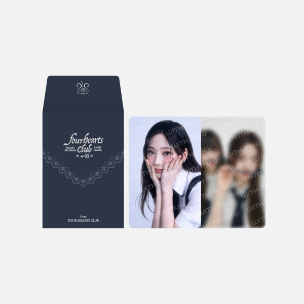 Hearts2Hearts - Random Trading Card Set [Four Hearts Club Official