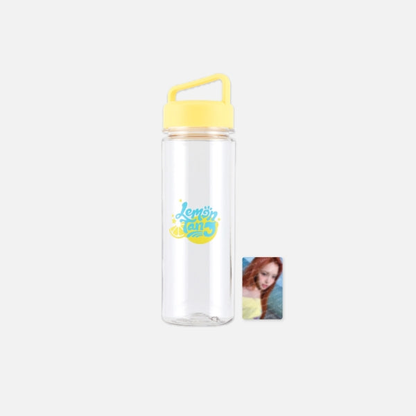 Lemon Tang H2H 水筒 ウォーターボトル　エイナ　トレカ Hearts2Hearts - Water Bottle Set [2nd Mini Album 'Lemon Tang' POP