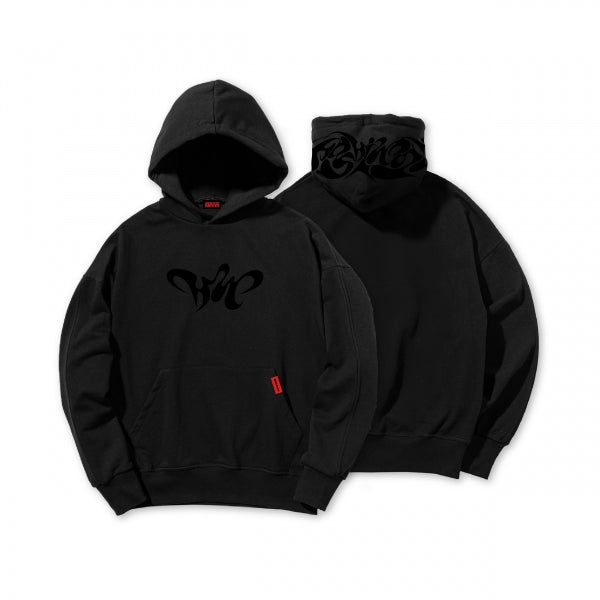 ホシウジ BEAM 韓国ポップアップ パーカー フード hoodie HOSHI X WOOZI - Hoodie [1st Single Album 'BEAM' POP-UP Store