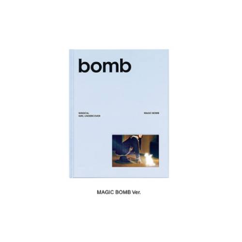 ★非売品◆サインCD◆ILLIT◆bomb MAGIC BOMB Ver.◆ ILLIT - bomb [3rd Mini Album] - K PLACE