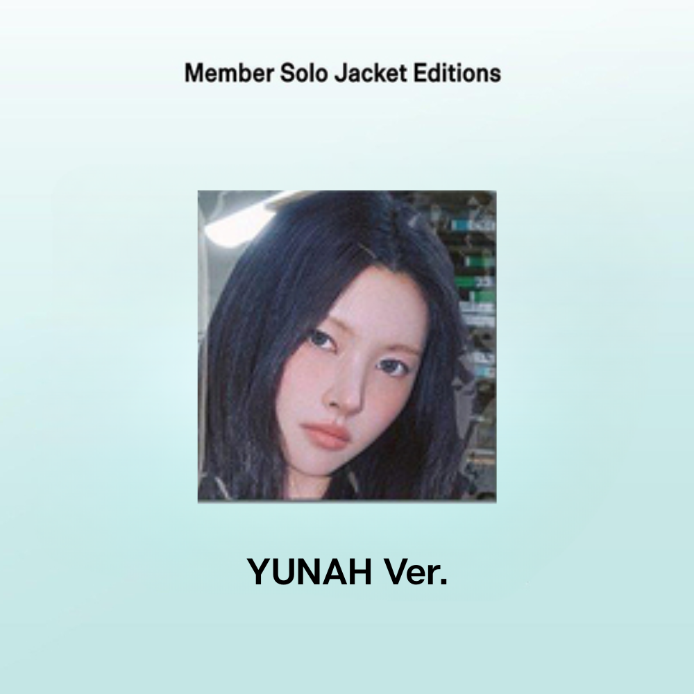 ILLIT - I Got Your Back [2nd JP Single Album - Member Solo Edition