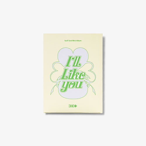 ILLIT - I'LL LIKE YOU [2nd Mini Album - Weverse Ver.] - K PLACE