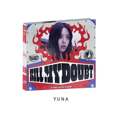 ITZY - KILL MY DOUBT [7th Mini Album - Digipack Ver.] - K PLACE