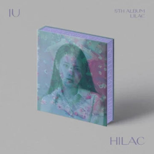 IU - LILAC [5th Album] - K PLACE