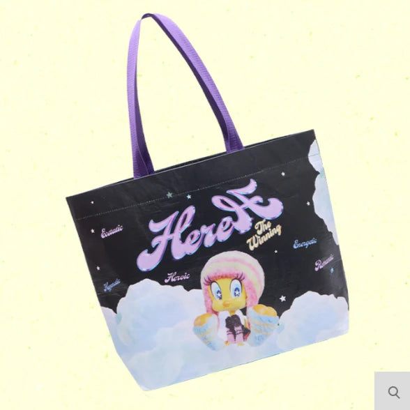 IU - Tweety x IU Reusable Bag ['THE WINNING' 2024 HEREH World Tour