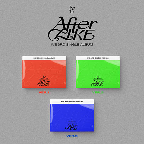 IVE - After Like [3rd Single Album - Photobook Ver.] - K PLACE