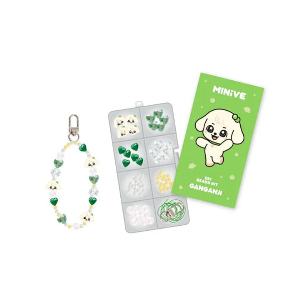 IVE - MINIVE DIY Beads Kit [WELCOME TO MINIVE SCHOOL POP-UP