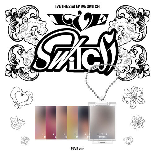 IVE - IVE SWITCH [2nd EP Album - PLVE Ver.] - K PLACE