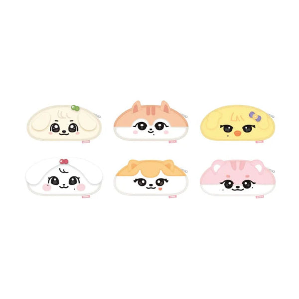 IVE - MINIVE Slim Pouch [WELCOME TO MINIVE SCHOOL POP-UP Official