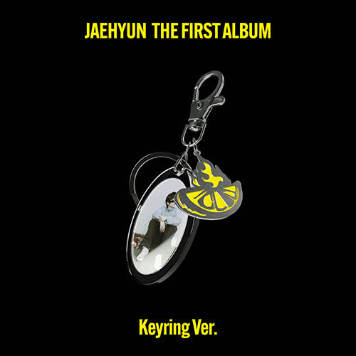 JAEHYUN - J [1st Album - Keyring Ver.] - K PLACE