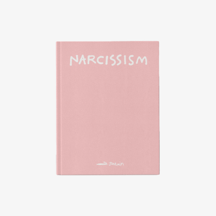 JAEMIN - Special Photobook [NARCISSISM 1st Photo Exhibition 2nd