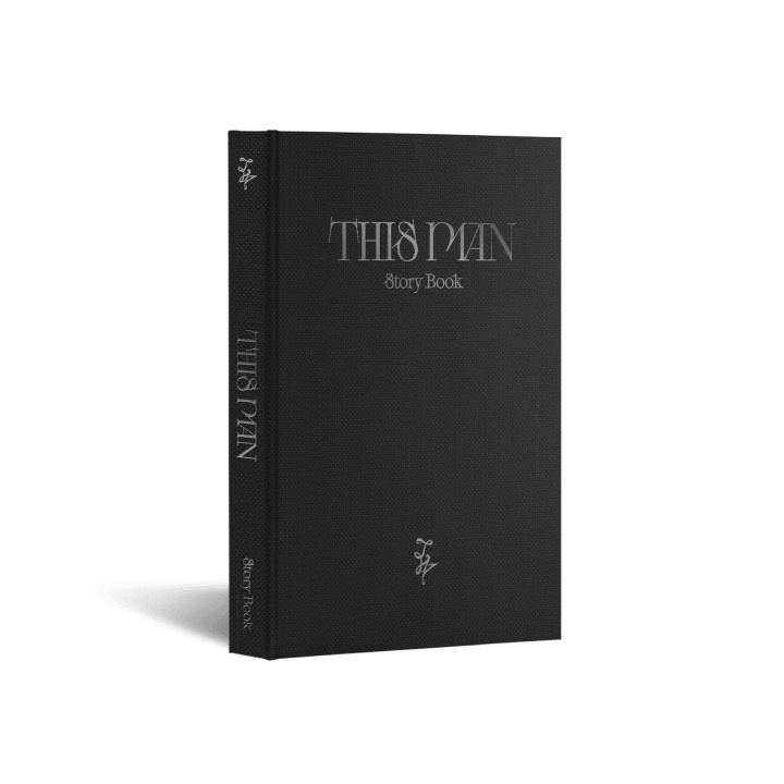 未開封 seventeen JxW THIS MAN ストーリーブック JEONGHAN X WONWOO - THIS MAN [Story Book] - K PLACE