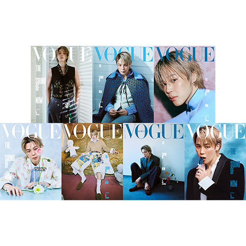 JIMIN Cover - Vogue Korea [February 2026] - K PLACE