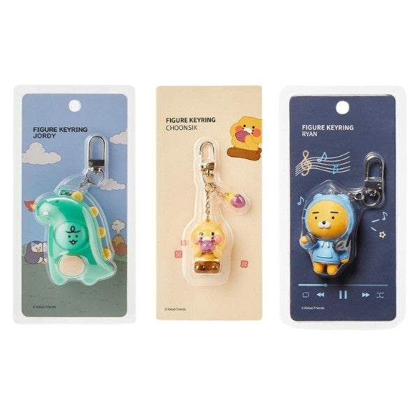 Kakao Friends - Figure Keyring - K PLACE