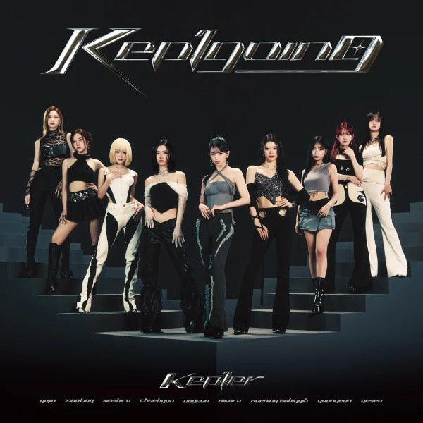 Kep1er - Kep1going [1st JP Single Album - Regular Edition] - K PLACE