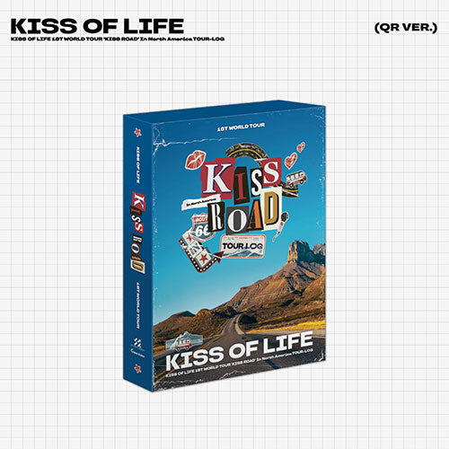 KISS OF LIFE - 1ST WORLD TOUR 'KISS ROAD' In North America TOUR
