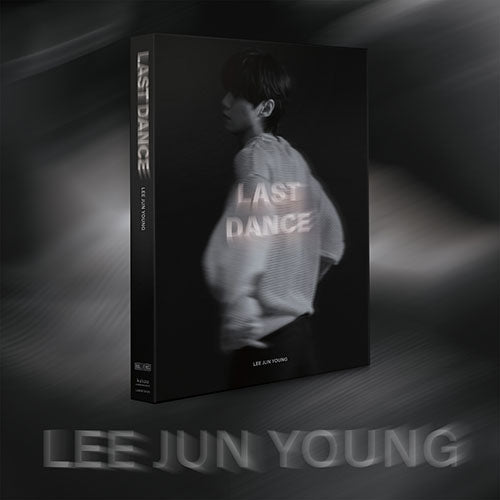 Lee Jun Young - LAST DANCE [1st Mini Album] - K PLACE