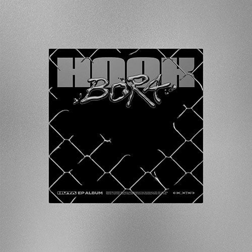 LEE MINHYUK (HUTA) - HOOK [EP Album] - K PLACE