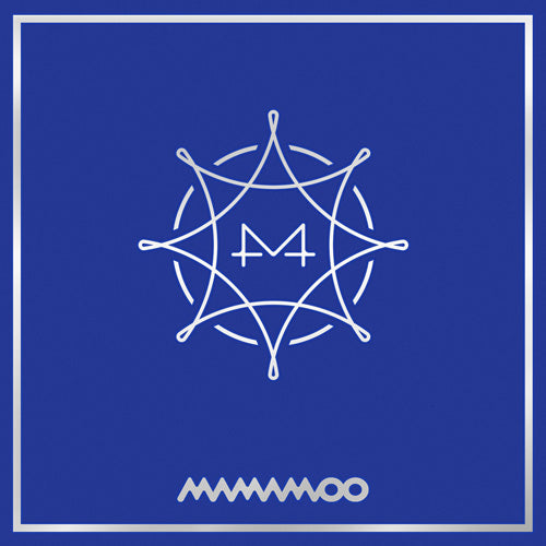 MAMAMOO - BLUE;S [8th Mini Album] - K PLACE