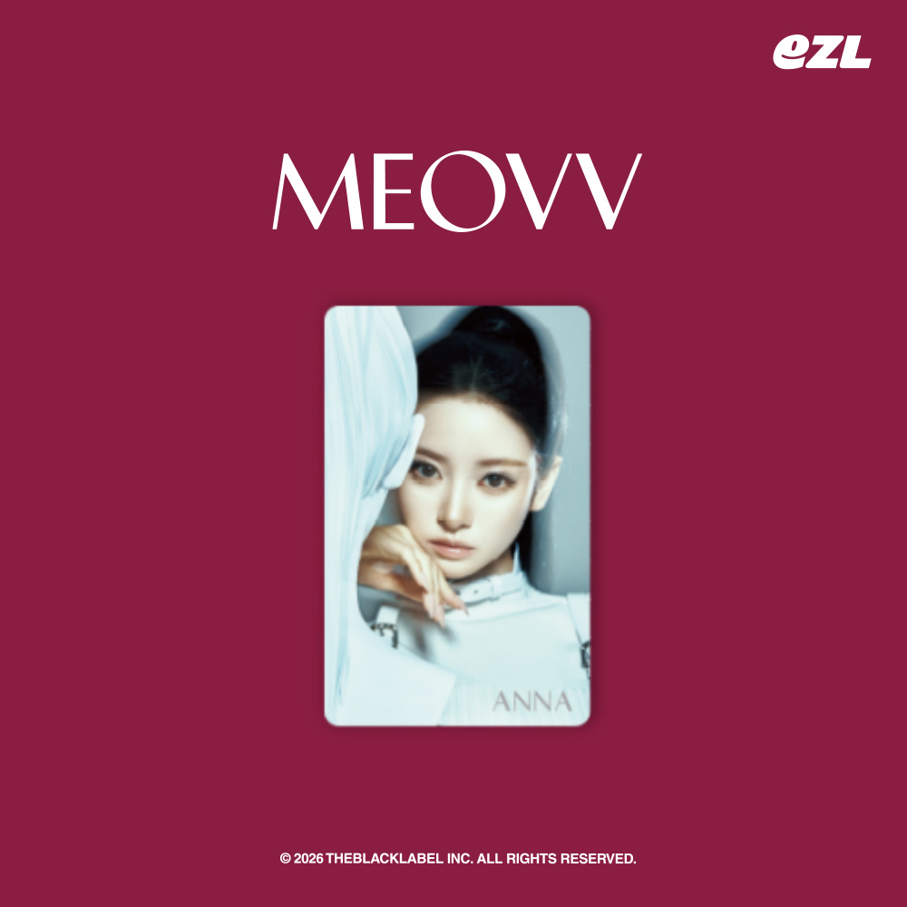 MEOVV - BITE NOW [EZL Transportation Card] - K PLACE