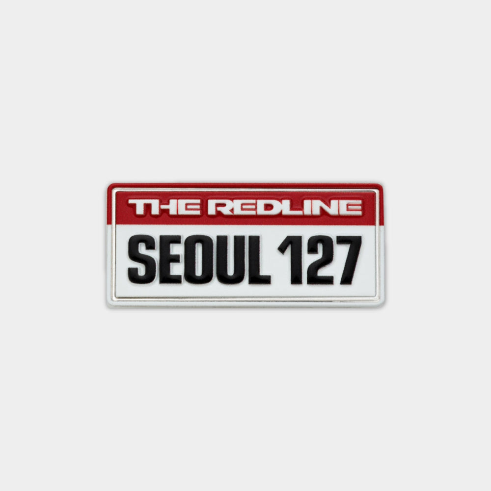 NCT 127 - Logo Badge [2026 NCT 127 5th Tour 'NEO CITY SEOUL : THE