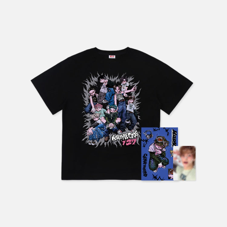 NCT 127 - T-Shirt Set [2025 SM ARTIST Season's Greetings Official