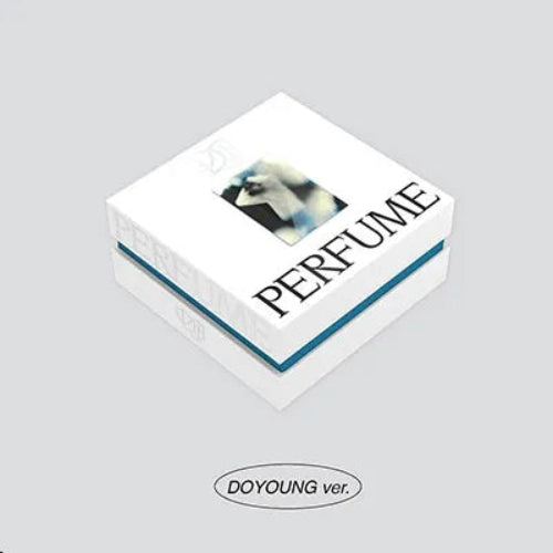NCT DOJAEJUNG Perfume 香水 NCT DOJAEJUNG - Perfume [1st Mini Album - Box Ver.] - K PLACE