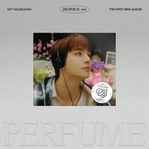 NCT DOJAEJUNG - Perfume [1st Mini Album - Digipack Ver.] - K PLACE