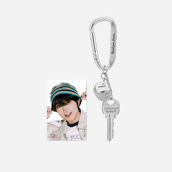 NCT DREAM - Carabiner Set [2025 Fanmeeting 'DREAM QUEST' Official