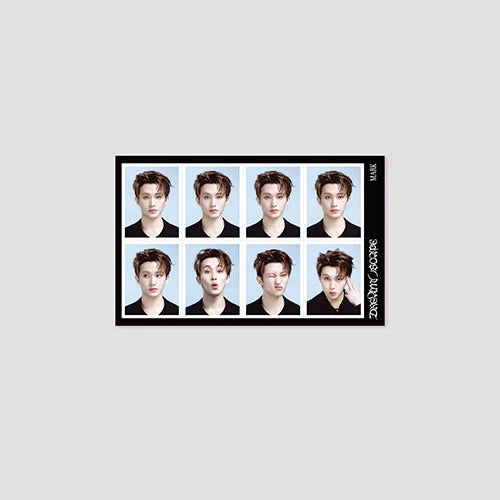 NCT DREAM - ID Photo Set [2024 DREAM( )SCAPE ZONE Official MD] - K