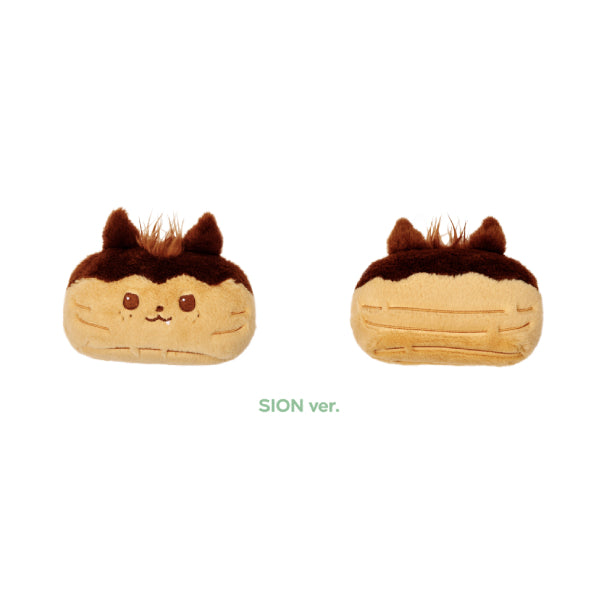 NCT WISH - Bakery Wish Doll [WISH BAKERY Pop-Up Official MD] - K PLACE