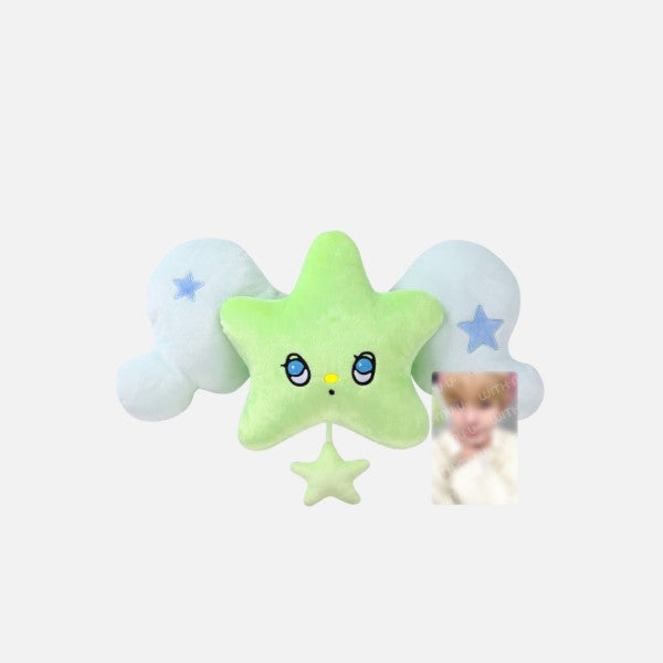NCT WISH - Cushion Set [2024 WISH STATION 2nd Official MD] - K PLACE