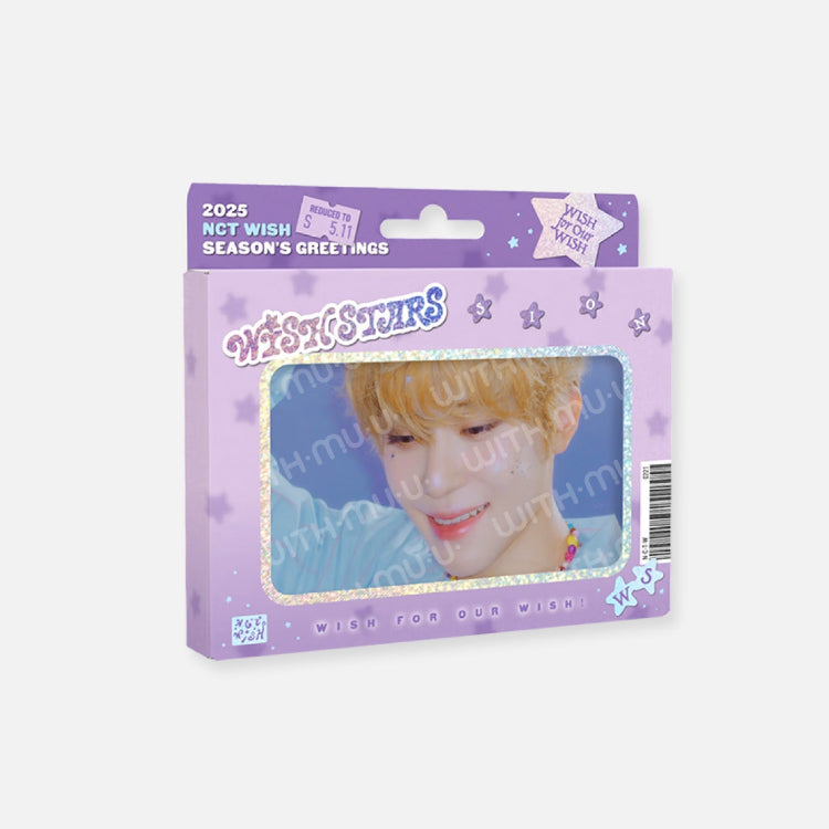 NCT WISH - Photo Set [2025 SM ARTIST Season's Greetings Official