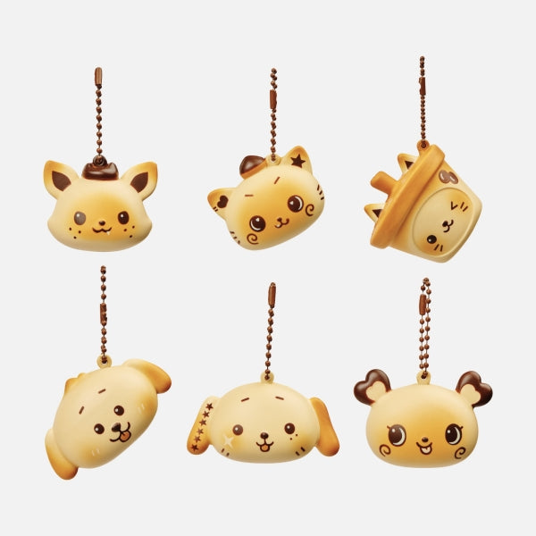 NCT WISH - Random Squishy Bread [WISH BAKERY Pop-Up Official MD