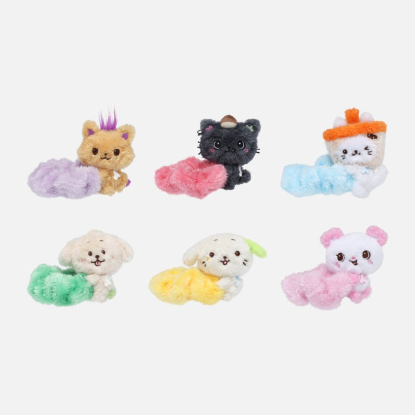 NCT WISH - Scrunchie ['INTO THE WISH: Our WISH' 1st Concert Tour