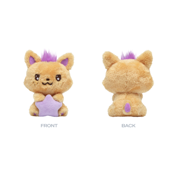 NCT WISH - Star Wish Doll [2026 NCT WISH 'INTO THE WISH: Our WISH