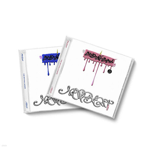 NEWBEAT - RAW AND RAD [1st Full Album - Jewel Ver.] - K PLACE