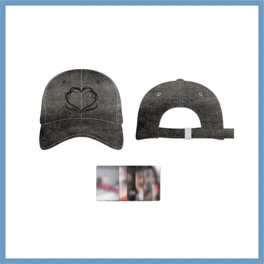 NMIXX - Ball Cap [Blue Valentine POP-UP Official MD] - K PLACE