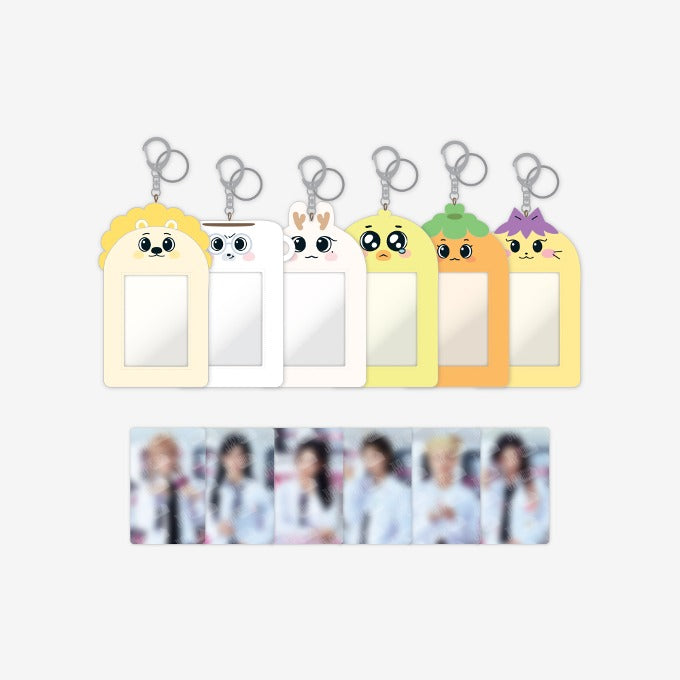 NMIXX - Character Photocard Holder [2nd Fan Concert 'NMIXX CHANGE