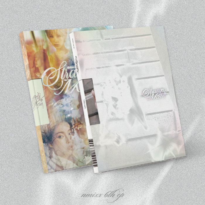 NMIXX - Strange Muse [6th EP Album] - K PLACE