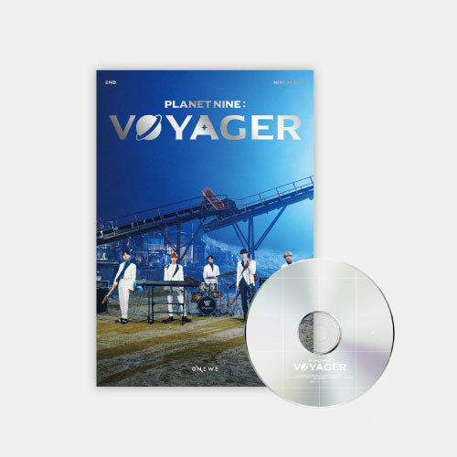 ONEWE - Planet Nine: VOYAGER [2nd Mini Album] - K PLACE