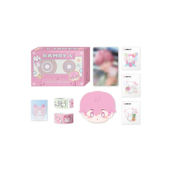 PLAVE - BAMBY's Little Records [2025 Birthday Kit] - K PLACE