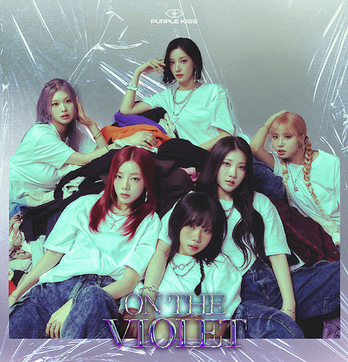 PURPLE KISS - On The Violet [2nd JP Mini Album - Limited Edition
