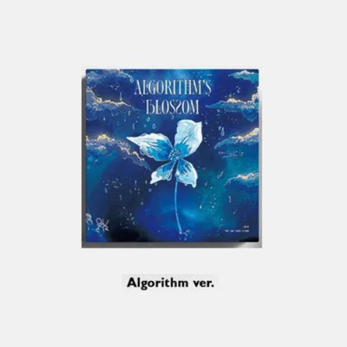 QWER - Algorithm's Blossom [2nd Mini Album] - K PLACE