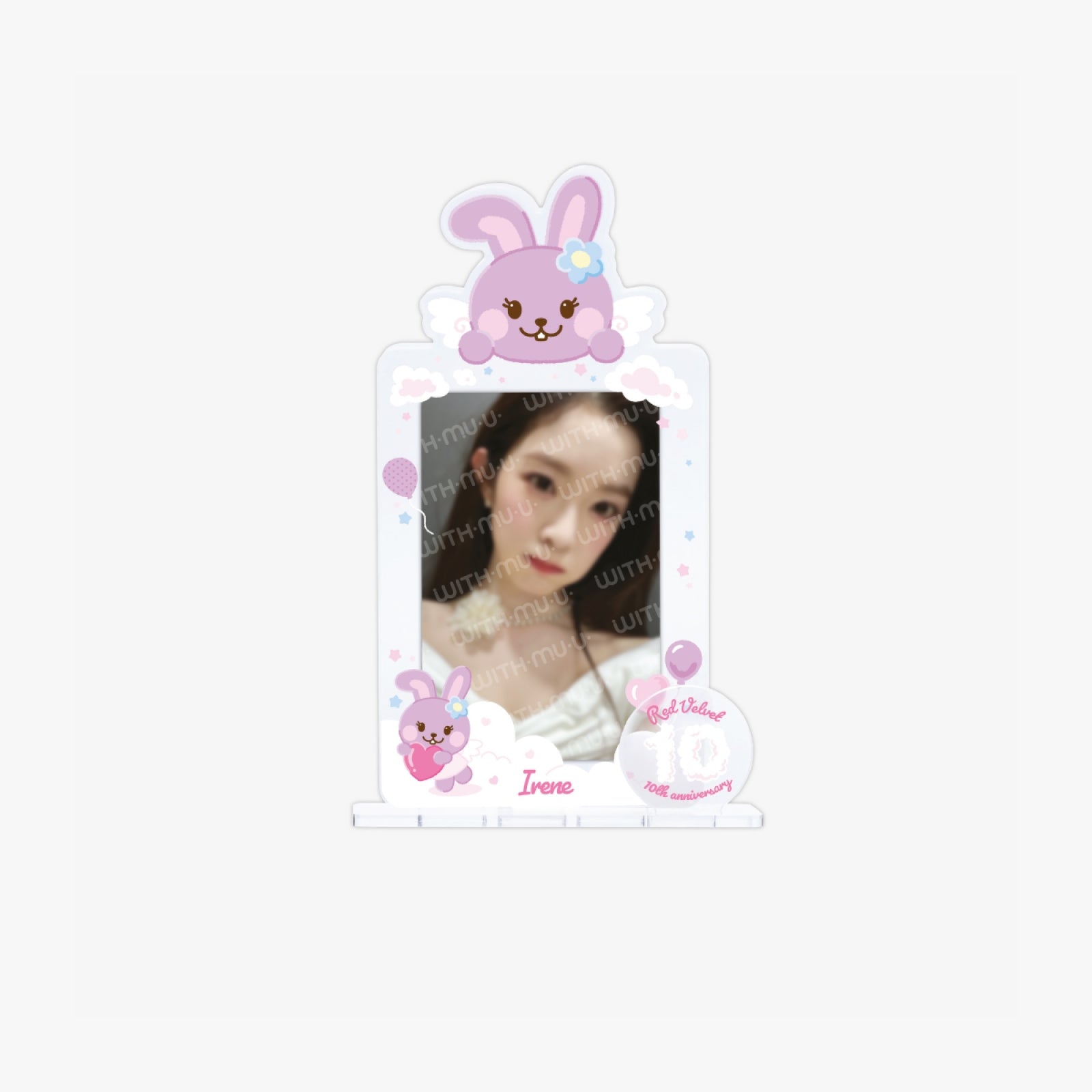 Red Velvet - Character Acrylic Stand Set [2024 Red Velvet 10th