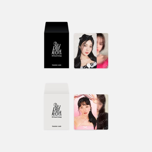Red Velvet - Random Trading Card Set [2024 Season's Greetings] - K