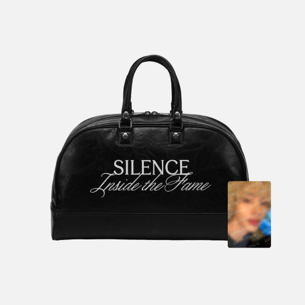 RIIZE - Boston Bag Set [2025 RIIZE PHOTO EXHIBITION 'Silence