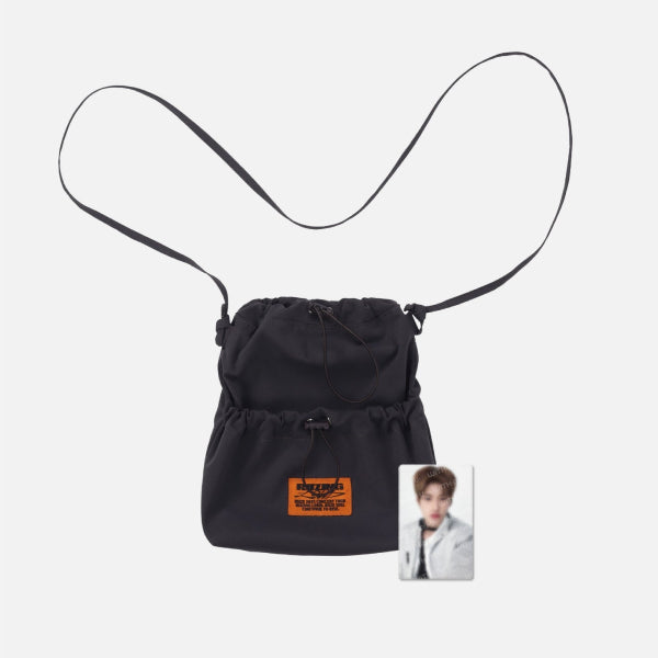 【公式】RIIZE POUCH BAG ショウタロウ リズコ RIIZE - Cross Bag Set [2025 RIIZE CONCERT TOUR 'RIIZING LOUD