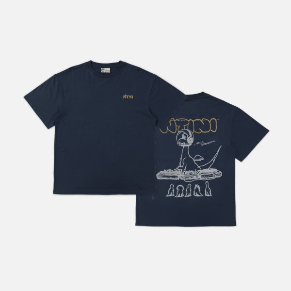 RIIZE - T-Shirt (ANTON Edition) [2026 RIIZE POP-UP 'ARCHIIVE²