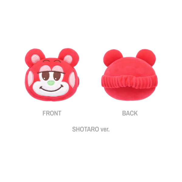 RIIZE - Wrist Cushion [3rd Anniversary Fanmeeting 'Ch. RIIZE : ON
